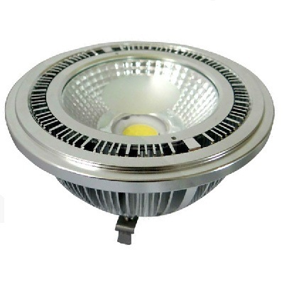 10 Watt COB LED AR111 850-950lm Dimmable