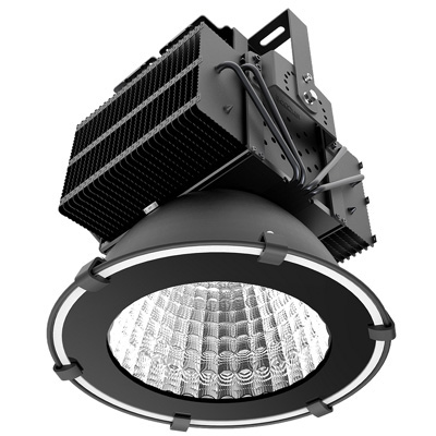 400 Watt Cree Chip and Meanwell Led Drive