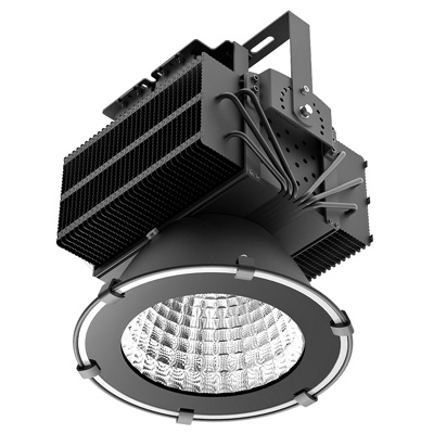 500 Watt Cree Chip and Meanwell Led Drive