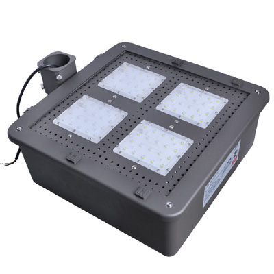 DLC LED SHOEBOX LIGHTS 120W