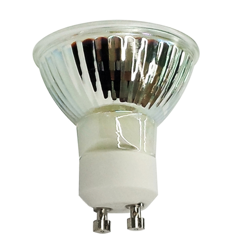 Glass LED Light GU10 Terminator Halogen Lamp